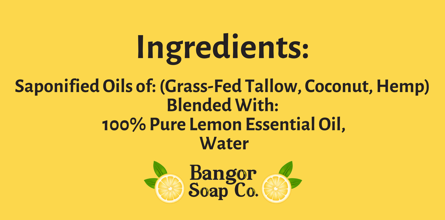 Fresh Lemon | 3-Pack