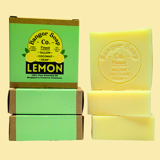 Fresh Lemon | 3-Pack