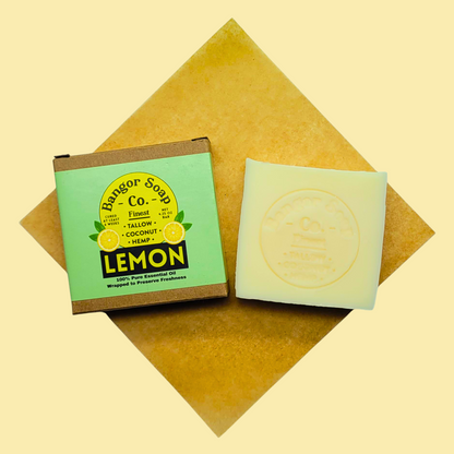 Fresh Lemon Bar | 4.25 oz.