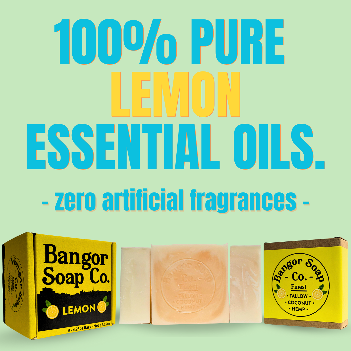 Fresh Lemon | 3-Pack