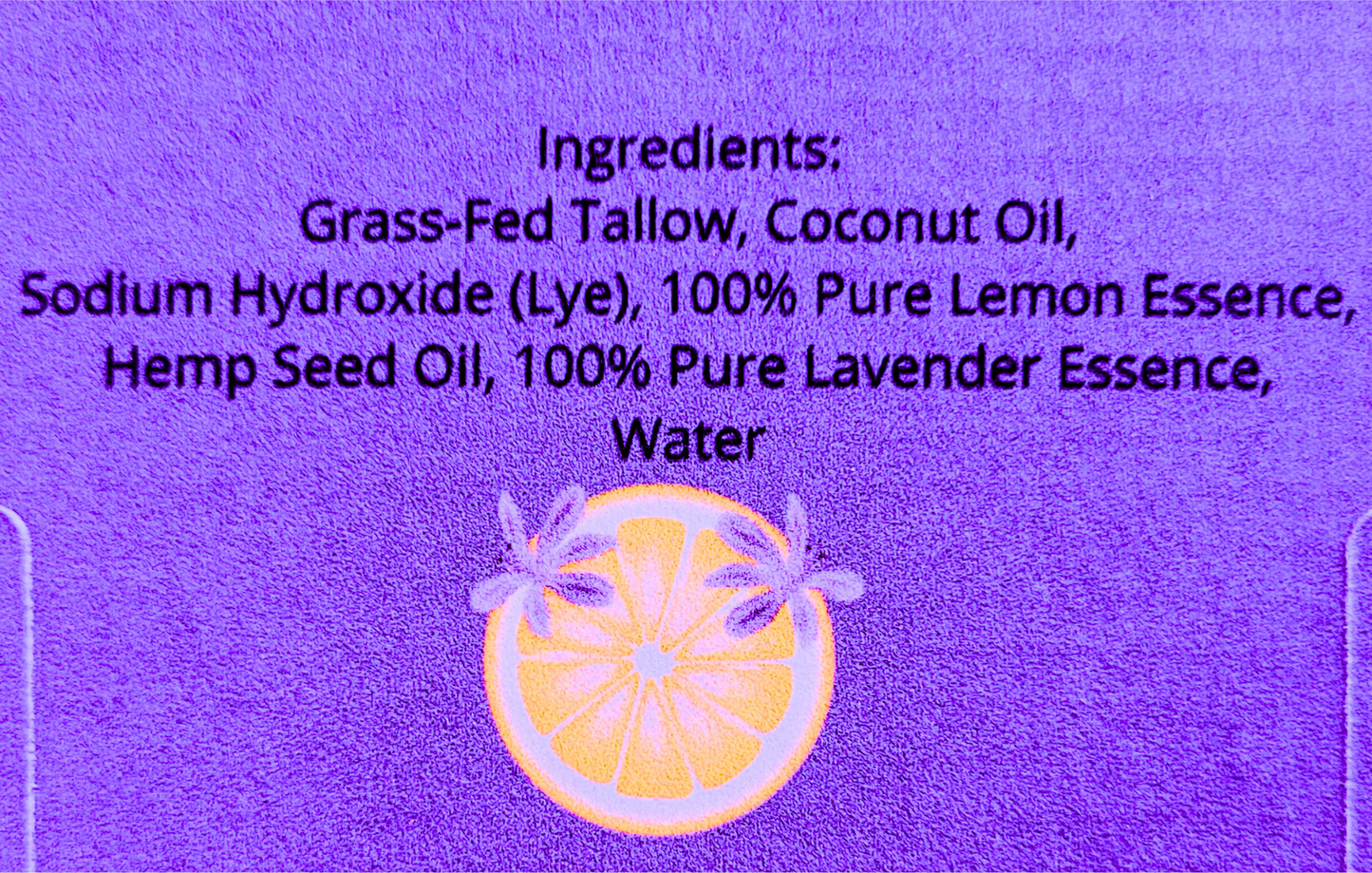 Sweet Lemon Lavender | 3-Pack