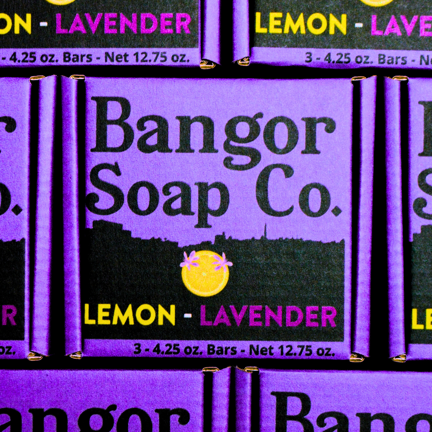 Sweet Lemon Lavender | 3-Pack